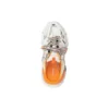 Track 1.0 -pistokkaat ”White Orange” 653814W3CP59059