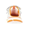 Track 1.0 -pistokkaat ”White Orange” 653814W3CP59059