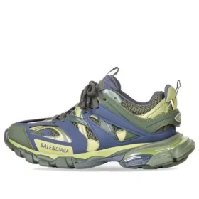 Track 1.0 -tennarit ”Green Yellow Blue” 542023W3AD13123