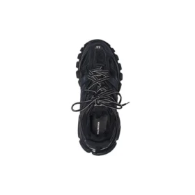 Track 1.0 Track LED -tennarit ”Black” 555032W2GB11000