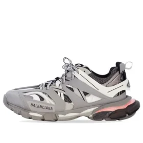 Track 1.0 Track LED -tennarit ”Grey Pink” 555036W2GB71214