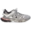 Track 1.0 Track LED -tennarit ”Grey Pink” 555036W2GB71214