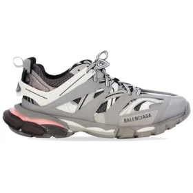 Track 1.0 Track LED -tennarit ”Grey Pink” 555036W2GB71214