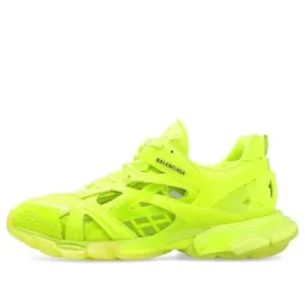 Track.2 -lenkkarit ”Clear Sole Neon Yellow” 668823W3CT27510