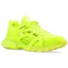 Track.2 -lenkkarit ”Clear Sole Neon Yellow” 668823W3CT27510