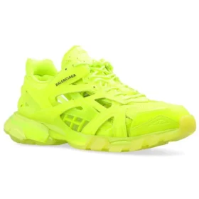 Track.2 -lenkkarit ”Clear Sole Neon Yellow” 668823W3CT27510