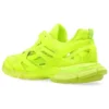 Track.2 -lenkkarit ”Clear Sole Neon Yellow” 668823W3CT27510