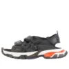 Track-sandaalit ”Clearsole Black Red” 655954W2CC31096