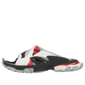 Track.2 -sandaalit ”White Black Red” 618083W2FL11560