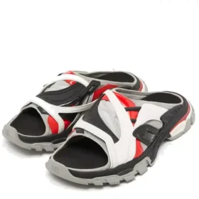 Track.2 -sandaalit ”White Black Red” 618083W2FL11560