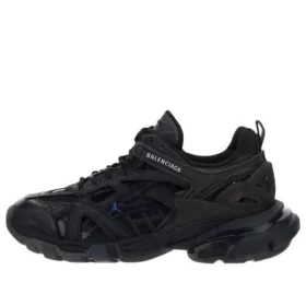 Track.2 -tennarit ”Black” 668822W3CT11000 Track.2 -tennarit ”Black” 668822W3CT11000