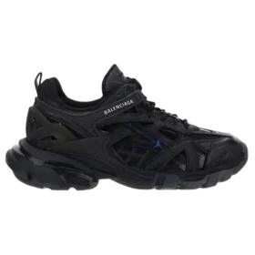 Track.2 -tennarit ”Black” 668822W3CT11000 Track.2 -tennarit ”Black” 668822W3CT11000
