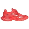 Track.2 -tennarit ”Clear Sole Red” 668823W3CT16000