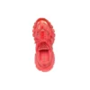 Track.2 -tennarit ”Clear Sole Red” 668823W3CT16000