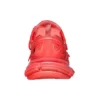 Track.2 -tennarit ”Clear Sole Red” 668823W3CT16000