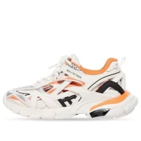 Track.2 -tennarit ”White Orange Black” 690494W3GN39059