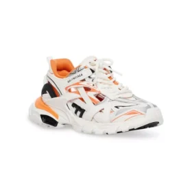 Track.2 -tennarit ”White Orange Black” 690494W3GN39059