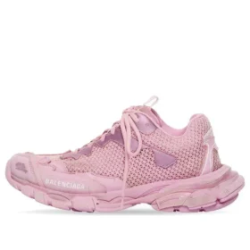 Track.3 -tennarit ”Pink Mesh” 700873W3RF15090 Track.3 -tennarit ”Pink Mesh” 700873W3RF15090