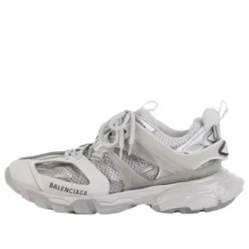 Track Clear Sole Daddy -kengät, harmaa/valkoinen 647742W3BM41200