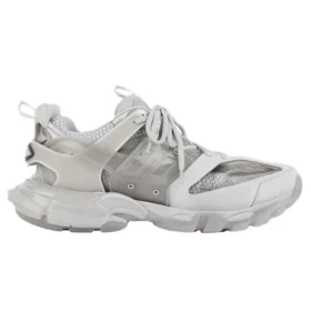 Track Clear Sole Daddy -kengät, harmaa/valkoinen 647742W3BM41200