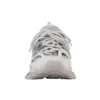 Track Clear Sole Daddy -kengät, harmaa/valkoinen 647742W3BM41200