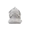 Track Clear Sole Daddy -kengät, harmaa/valkoinen 647742W3BM41200