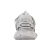 Track Clear Sole Daddy -kengät, harmaat 647741W3BM41200
