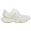 Track Clear Sole Low Mesh Nylon -tennarit, valkoiset 647742W3BM19000