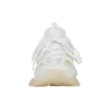 Track Clear Sole Low Mesh Nylon -tennarit, valkoiset 647742W3BM19000