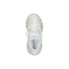 Track Clear Sole Low Mesh Nylon -tennarit, valkoiset 647742W3BM19000