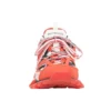 Track Clear Sole -matalavartiset tennarit, punaiset 647742W3BZ16591