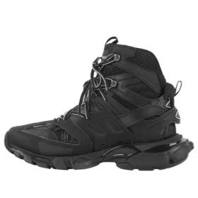 Track High-Top Daddy -kengät, musta 654866W3CP31000