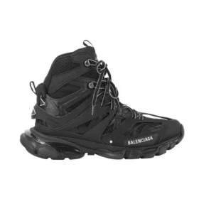 Track High-Top Daddy -kengät, musta 654866W3CP31000