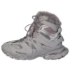 Track Hikers ”Faux Fur Grey” 668557W3CQ21800