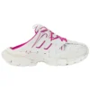 Track-mules-kengät ”White Pink” 653813W3CP69055