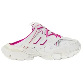 Track-mules-kengät ”White Pink” 653813W3CP69055