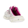 Track-mules-kengät ”White Pink” 653813W3CP69055