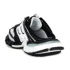 Track-mules-pistokkaat ”White Black” 653814W3DA49019