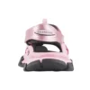 Track-sandaali ”Neon Pink Black” 617543W2FH15010