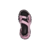 Track-sandaali ”Neon Pink Black” 617543W2FH15010