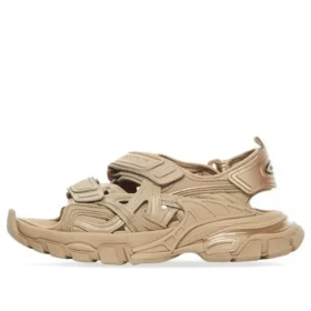 Track-sandaalit ”Beige Neoprene and Rubber” 617543W2CC19370 Track-sandaalit ”Beige Neoprene and Rubber” 617543W2CC19370