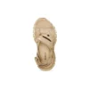 Track-sandaalit ”Beige Neoprene and Rubber” 617543W2CC19370