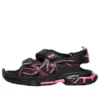 Track-sandaalit ”Black Pink” 617543W3AJ11050