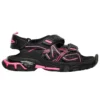 Track-sandaalit ”Black Pink” 617543W3AJ11050