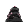 Track-sandaalit ”Black Pink” 617543W3AJ11050