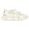 Track Sandaalit ”Fake Fur White” 668560W3CQ39700