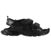 Track-sandaalit ”Triple Black” 617542W2CC11000