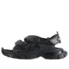 Track-sandaalit ”Triple Black” 617543W2CC11000