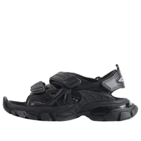 Track-sandaalit ”Triple Black” 617543W2CC11000 Track-sandaalit ”Triple Black” 617543W2CC11000