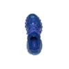 Track Sneaker ”Metallic Indigo” 542023W2FS84000